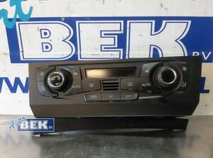 Heating &amp; Ventilation Control Assembly AUDI Q5 (8RB)