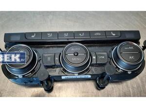 Heating &amp; Ventilation Control Assembly VW Touran (5T1)