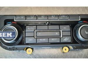 Heating &amp; Ventilation Control Assembly VW MULTIVAN V (7HM, 7HN, 7HF, 7EF, 7EM, 7EN)