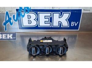 Bedieningselement verwarming &amp; ventilatie VW UP! (121, 122, BL1, BL2, BL3, 123), VW LOAD UP (121, 122, BL1, BL2)