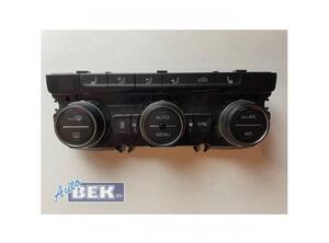 Heating &amp; Ventilation Control Assembly VW TOURAN (5T1)