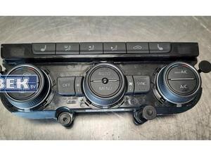 Bedieningselement verwarming &amp; ventilatie VW GOLF VII (5G1, BQ1, BE1, BE2), VW GOLF VII Variant (BA5, BV5), VW GOLF VIII Variant (CG5)