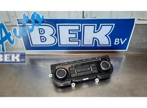 Bedieningselement verwarming &amp; ventilatie VW JETTA IV (162, 163, AV3, AV2), VW JETTA VII Saloon (BU3, BU4)