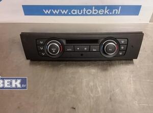 Heating &amp; Ventilation Control Assembly BMW 3 (E90)