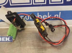 Resistor Interior Blower RENAULT Twingo II (CN0)