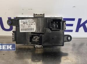 Weerstand interieurventilatie MERCEDES-BENZ C-Klasse T-Model (S204)