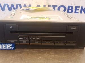 CD-changer AUDI A4 Avant (8E5, B6), AUDI A4 Avant (8ED, B7)