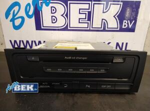 CD-changer AUDI A4 (8K2, B8), AUDI A4 (8W2, 8WC)