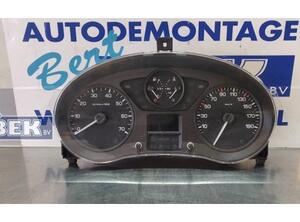 Tachometer (Revolution Counter) PEUGEOT PARTNER Box Body/MPV