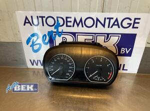 Tachometer (Revolution Counter) BMW 1er (E81), BMW 1er (E87)