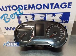 Tachometer (Revolution Counter) VW Polo (6C1, 6R1)