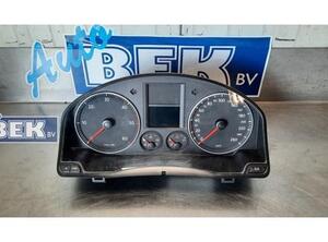 Tachometer (Revolution Counter) VW GOLF PLUS (5M1, 521)