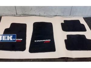 Floor mat (Carpet Mat) CHEVROLET Camaro (--)