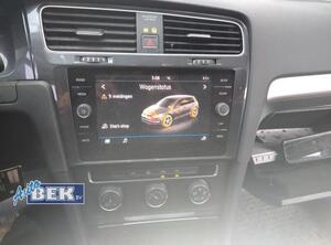 Multifunktionsanzeige VW Golf VII 5G 5G6919605 P15946301