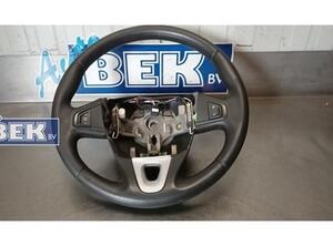 Steering Wheel RENAULT SCÉNIC III (JZ0/1_), RENAULT GRAND SCÉNIC III (JZ0/1_)