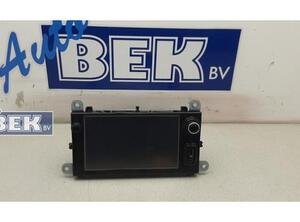 Navigation System RENAULT Captur I (H5, J5), RENAULT Clio IV (BH)