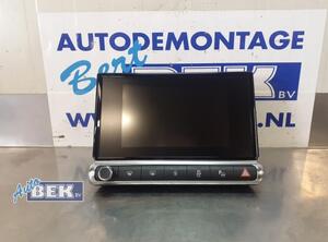 Monitor Navigationssystem Citroen C4 Cactus  98009807 P14975294