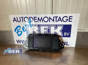 Monitor Navigationssystem BMW X1 E84 207610701 P15580588