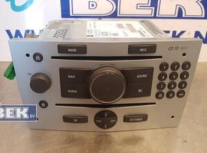 Navigation System OPEL Astra H Caravan (L35)