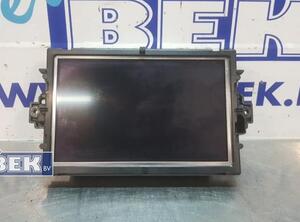 Monitor Navigationssystem Mercedes-Benz C-Klasse W204 A1729016500 P14057661