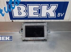 Monitor Navigationssystem Mercedes-Benz GLK-Klasse X204 A2129018105 P21472403