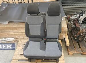 Rear Seat OPEL Vivaro Combi (--), OPEL Vivaro B Kasten (--)