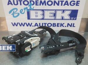 Safety Belts MERCEDES-BENZ C-Klasse (W204)