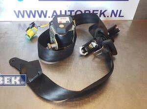 Safety Belts VW PHAETON (3D1, 3D2, 3D3, 3D4, 3D6, 3D7, 3D8, 3D9)