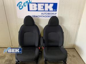 Seats Set NISSAN Micra IV (K13)