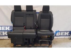 Seats Set PEUGEOT Expert Kasten (V), OPEL Vivaro C Kasten (--)