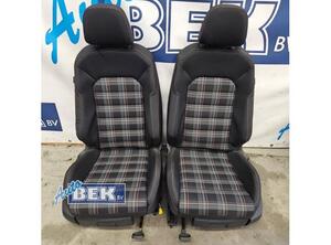 Seats Set VW GOLF VII (5G1, BQ1, BE1, BE2), VW GOLF VII Variant (BA5, BV5), VW GOLF VIII Variant (CG5)