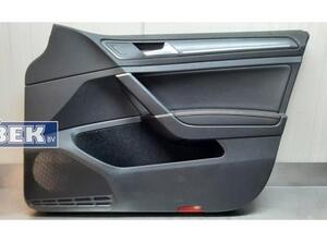 Door Card (Door Panel) VW Golf VII (5G1, BE1, BE2, BQ1)