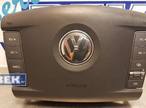Driver Steering Wheel Airbag VW Phaeton (3D1, 3D2, 3D3, 3D4, 3D6, 3D7, 3D8, 3D9)