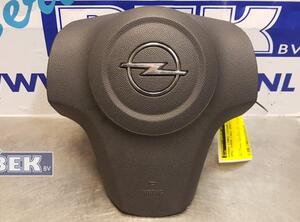 Driver Steering Wheel Airbag OPEL Corsa D (S07)