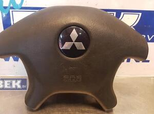 Driver Steering Wheel Airbag MITSUBISHI Outlander I (CU W)