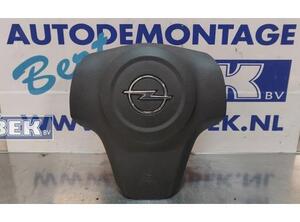 Driver Steering Wheel Airbag OPEL Corsa D (S07)