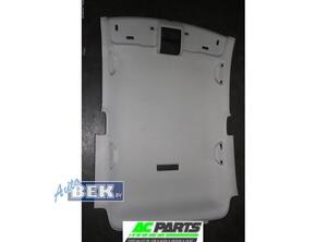 Front roof paneel VW POLO (6R1, 6C1), VW POLO Van (6R)