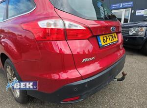 Tow Hitch (Towbar) FORD Focus III Turnier (--)