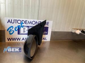 Wing (Door) Mirror TOYOTA Aygo (KGB1, WNB1)