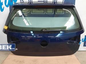 Boot (Trunk) Lid VW Golf VII (5G1, BE1, BE2, BQ1)