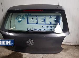 Boot (Trunk) Lid VW Polo (6C1, 6R1)