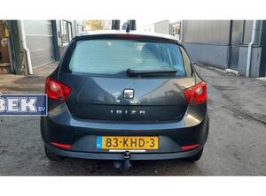 Kofferruimteklep SEAT Ibiza IV (6J5, 6P1), SEAT Ibiza IV Sportcoupe (6J1, 6P5)