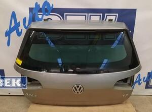 Boot (Trunk) Lid VW Golf VII (5G1, BE1, BE2, BQ1)