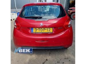 Kofferruimteklep PEUGEOT 208 I (CA_, CC_)