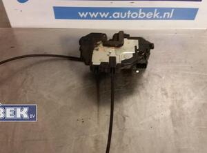 Bonnet Release Cable RENAULT Clio III (BR0/1, CR0/1)