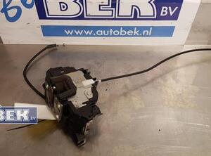 Bonnet Release Cable RENAULT Clio III (BR0/1, CR0/1)