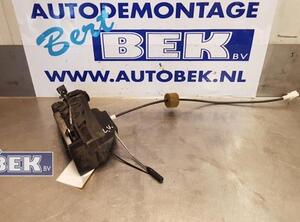 Bonnet Release Cable MERCEDES-BENZ A-Klasse (W168)