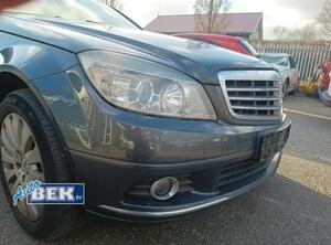 Radiator Grille MERCEDES-BENZ C-Klasse (W204)