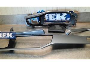 Sierpaneel bumper VW POLO (AW1, BZ1)