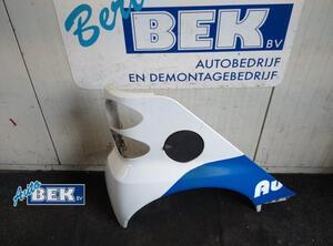 Bumperhoek SMART Fortwo Cabrio (451)